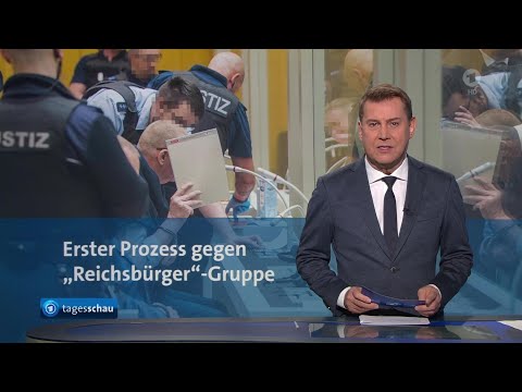 tagesschau 20:00 Uhr, 29.04.2024