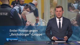 tagesschau 20:00 Uhr, 29.04.2024 screenshot 3