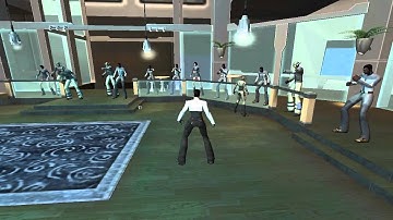 Advent Rising - Prologue-C Shortcut (speedrun tricks)