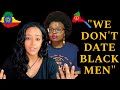 Do Ethiopian Women Date Black Men Habesha Women Speak Up