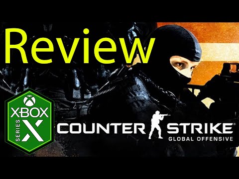 Counter-Strike: Global Offensive review