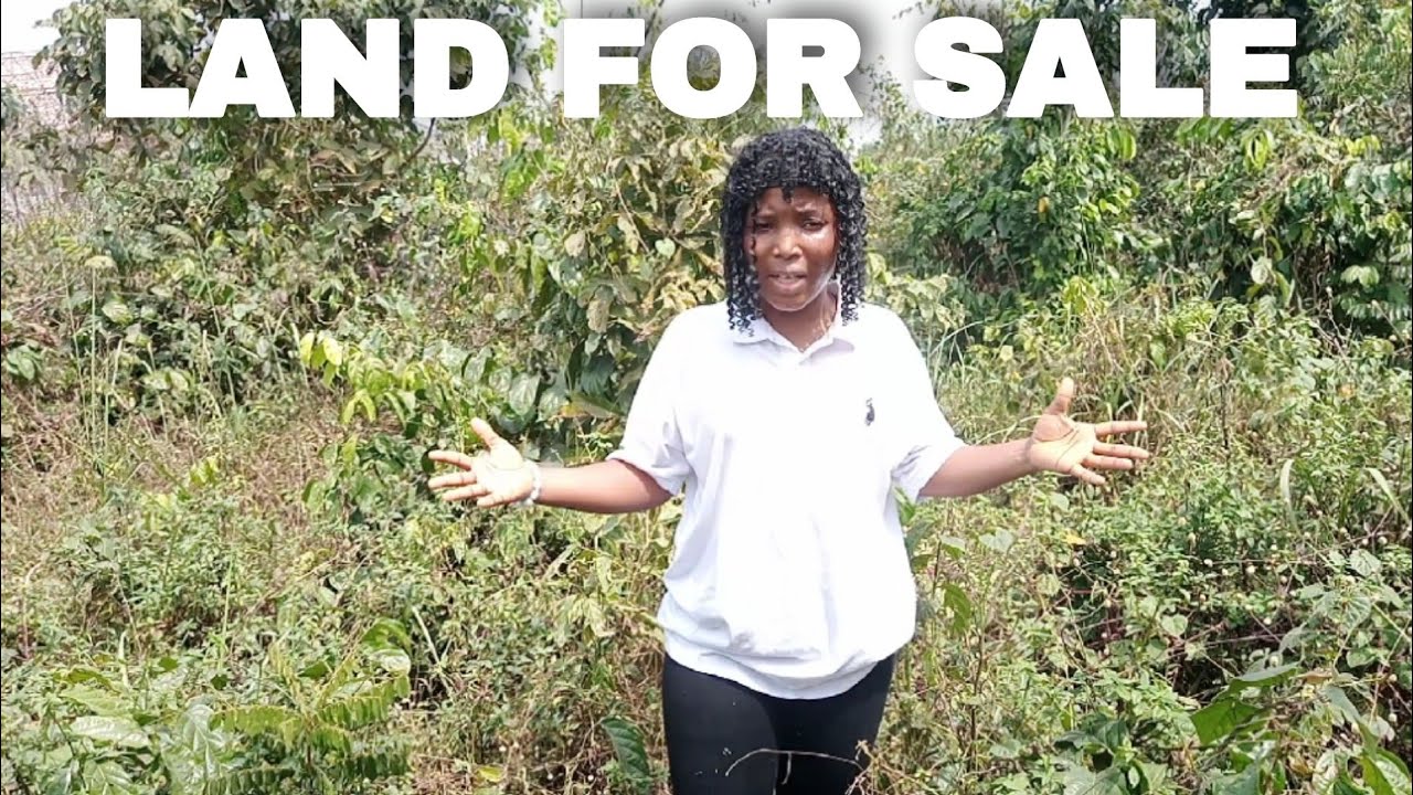 100/50 LAND FOR SALE, WARRI // COST OF PURCHASING LAND IN WARRI DELTA