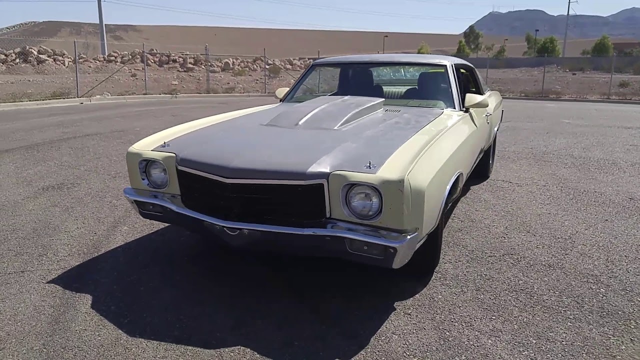 70 Monte Carlo street/strip