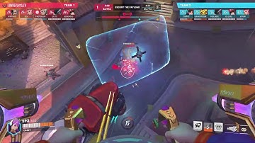 Nice Open Queue Game - 39-2 by CR4XY — Overwatch 2 Replay BPBX4C
