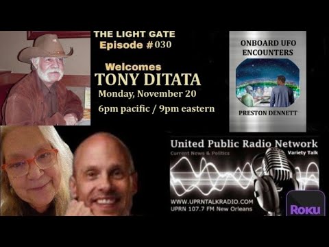 Tony Ditata