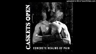 Caskets Open - Pale Hunter