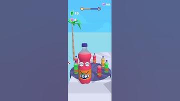 Juice run🍹🏃🍊🍎*NEW SKINS* walkthrough gameplay video 🤩 |#8 |#shorts