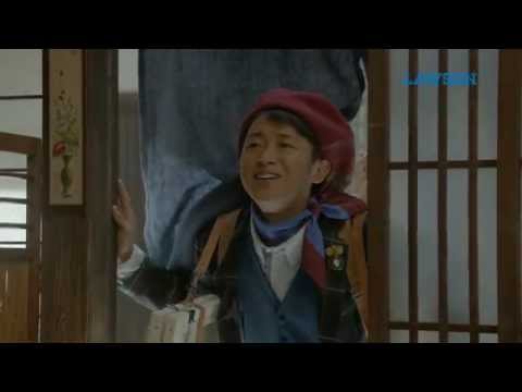 おにぎり屋 【放浪画家 大野さん 宮崎へ篇（30秒）】