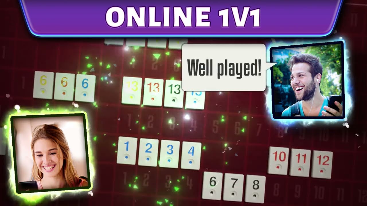 Rummy Club Trailer ENG