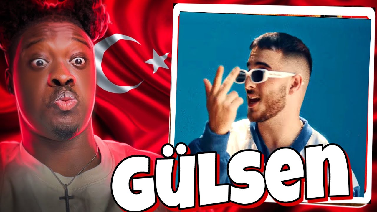 Ati242 - Gülsen (Official Video) 🇹🇷🔥