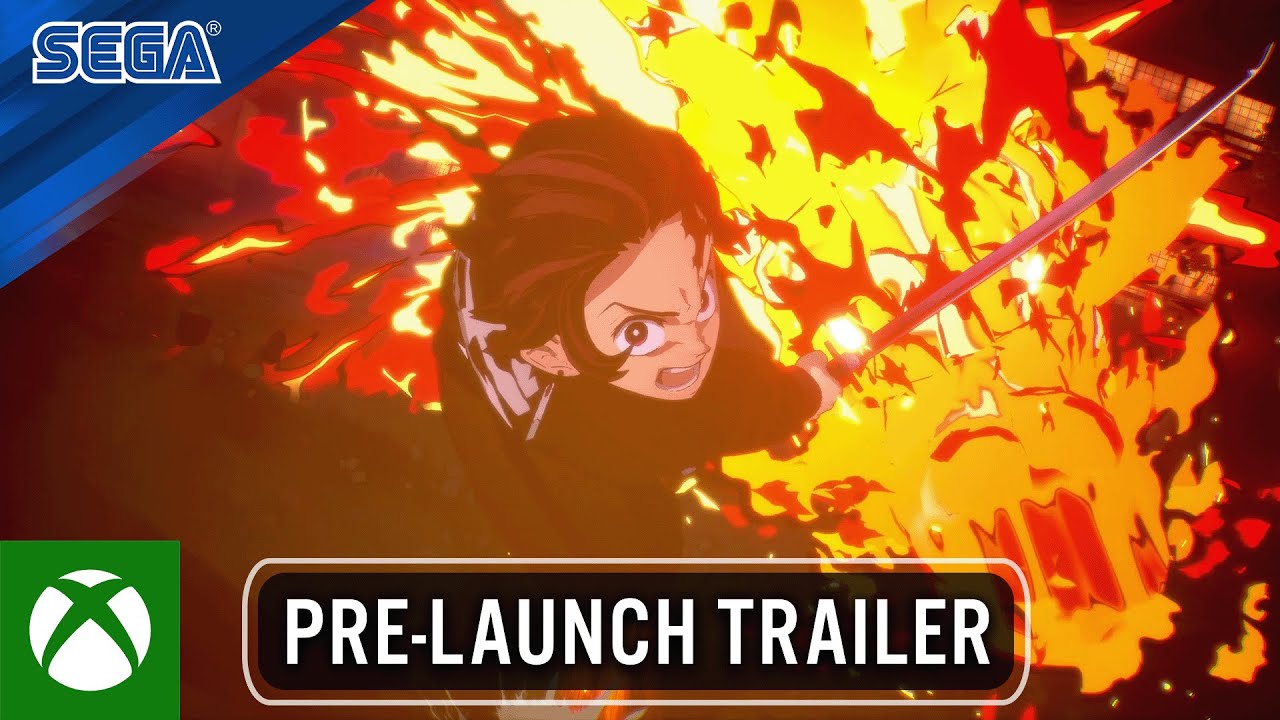 Demon Slayer -Kimetsu no Yaiba- The Hinokami Chronicles 2 - Official Pre-Launch Trailer