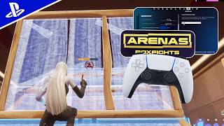 BOX ARENA RANKED ASMR CONTROLLER SETTINGS