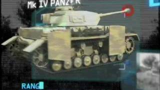 Top Ten Tanks: Mk IV Panzer (#6)