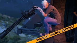 Pov - El Rubio In The Cayo Perico Heist