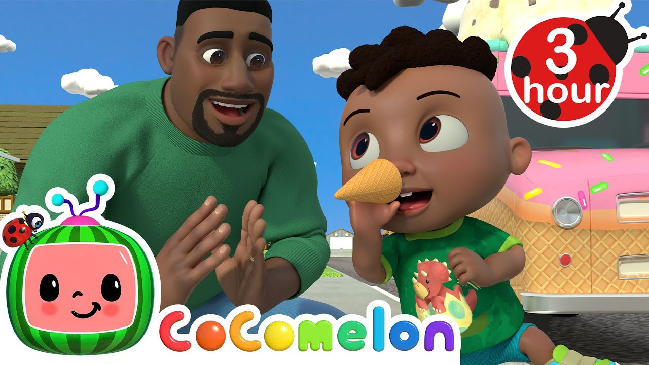 Happy & You Know It | It's Cody Time 🍉 | CoComelon Songs for Kids ...