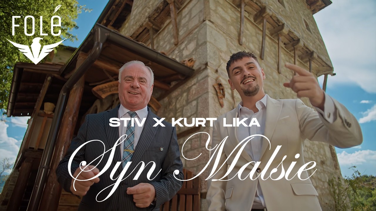 STIV ft. Kurt Lika - Syn Malsie (Official Video)
