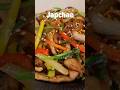 This 15 Minute One-Pan Japchae Will Change Your LIFE!