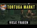 Geh zum Tortuga-Markt, Frag auf Tortuga nach den Schmugglern, Bukaniere Ruf. WR #09