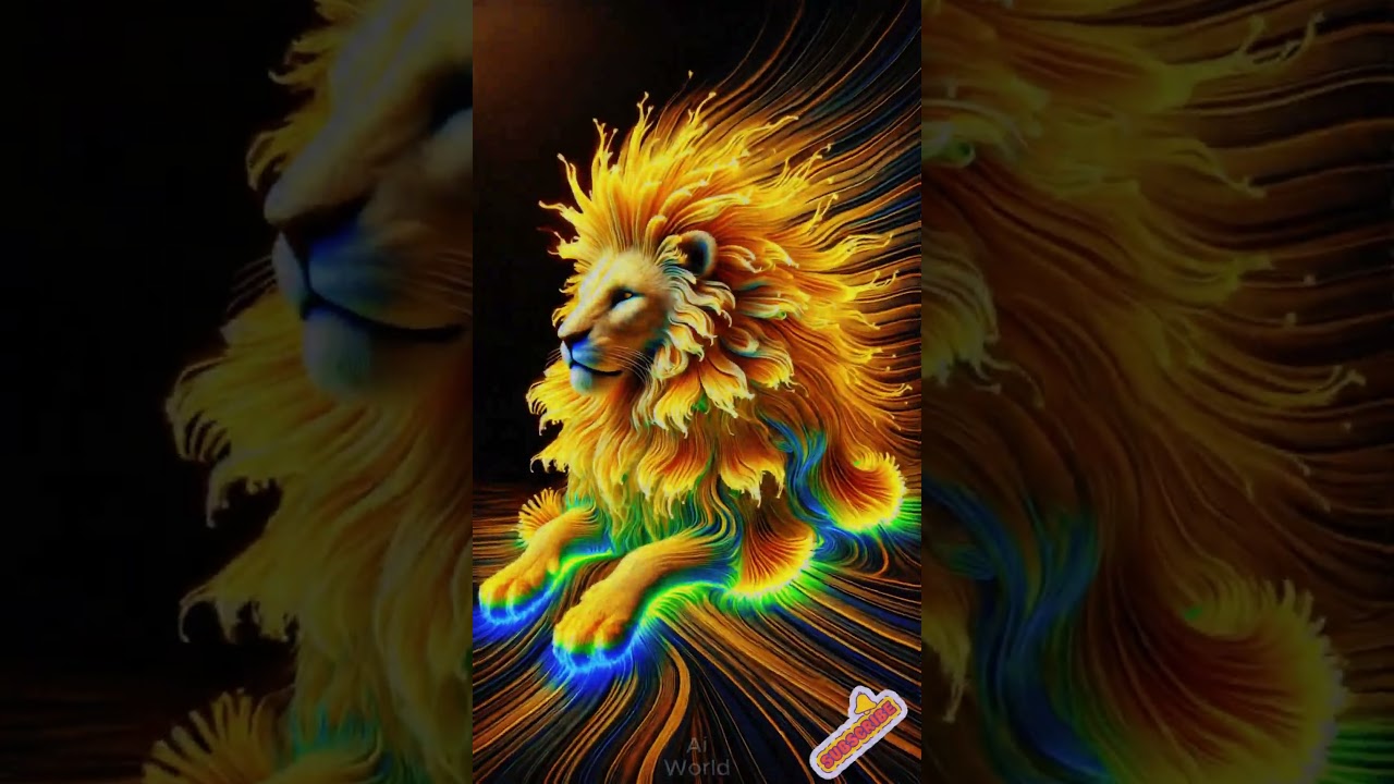 The Lion of Light 