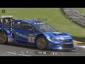 PS5【GT7】SUBARU WRX Gr.B Rally Car:World Rally Challenge:WEEKLY CHALLENGE #GT7 #PS5