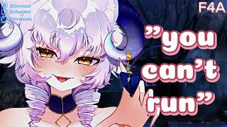 Dominant Vampire Keeps You Forever (F4A)[Poetic][Fdom][Yandere][Hypnosis][Possessive][ASMR Roleplay]