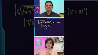 Short 8 - 1st year secondary school mathematics: Polynomial decomposition