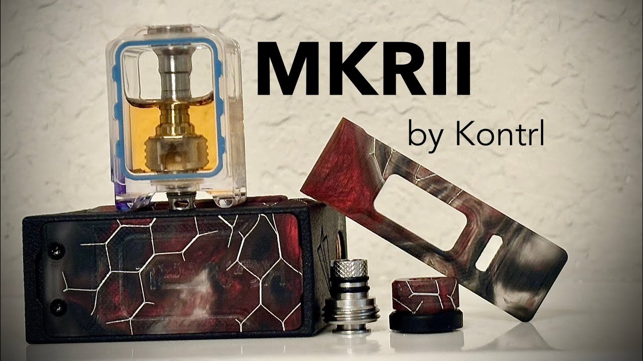 Kontrl MKRII RBA FULL Build N Wick Tutorial 💥 