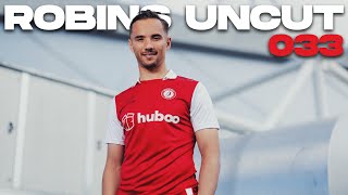 Kane Wilson's first day at Bristol City | Robins Uncut 033
