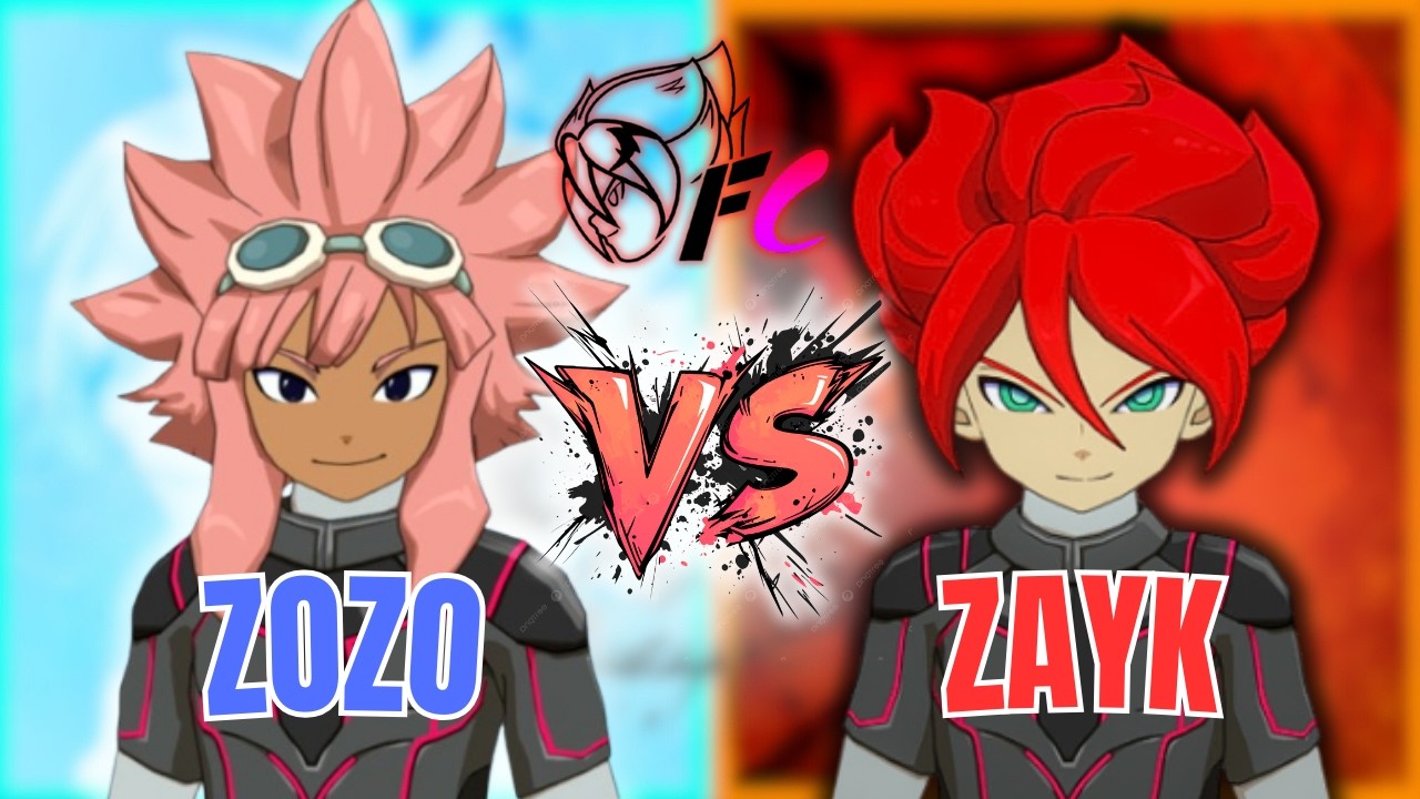 ¡CUARTOS DE FINAL! - FOSTER CUP TEMPORADA 2 - INAZUMA ELEVEN VICTORY ROAD