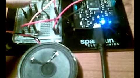 Netduino says Hello, World!