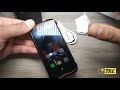 Cubot KingKong Mini 4G Rugged Android Smartphone (Review)