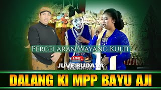 🔴 LIVE STREAMING WAYANG KULIT KI BAYU AJI - BEGAWAN BIMA SUCI (REC)