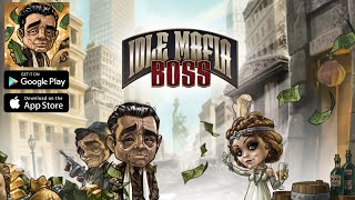Idle Mafia Boss Cosa Nostra Gameplay - Android/IOS screenshot 2