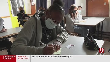 Oklahoma Data Matrix Offers Insights Into State Assessments