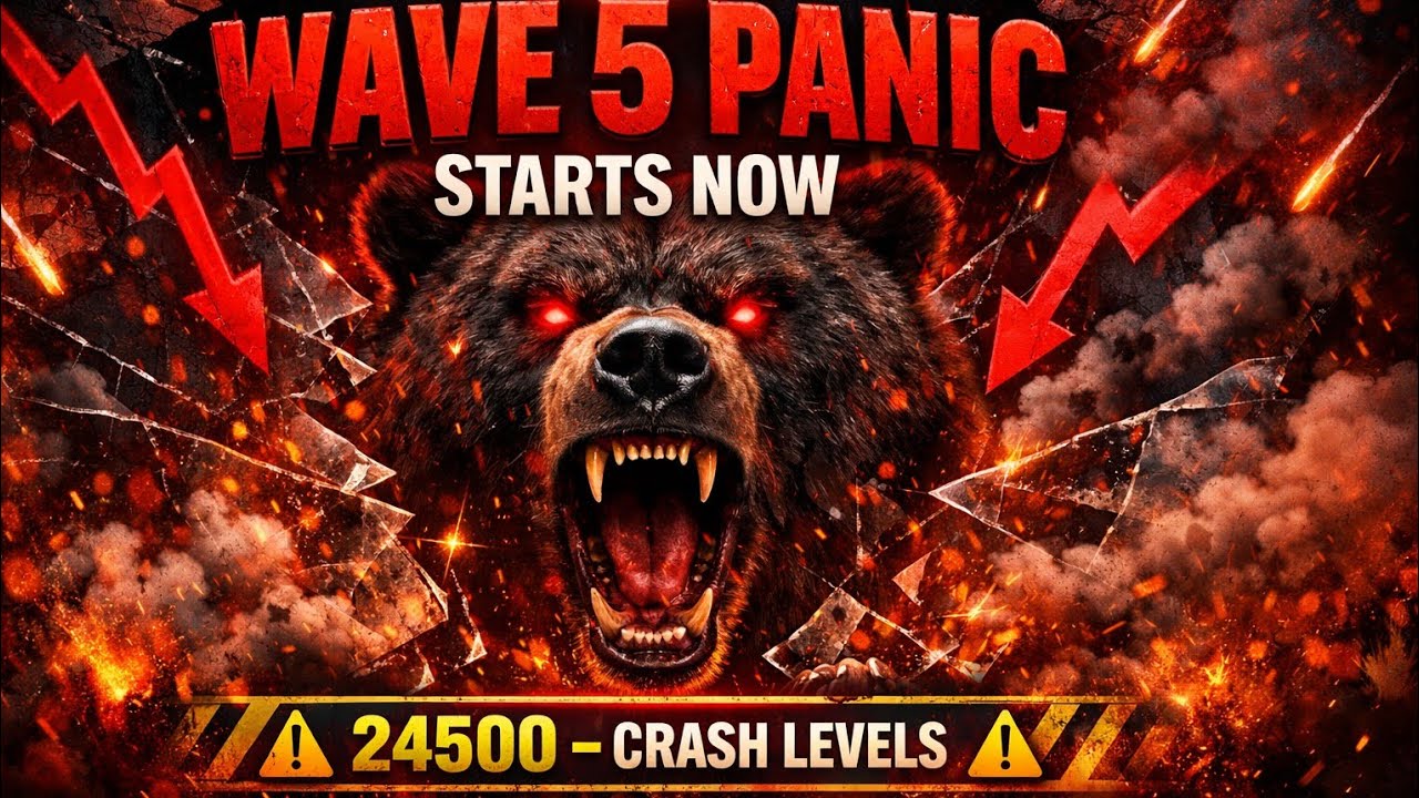 🔴NIFTY POST MARKET HOURS ANALYSIS | PROJECTION FOR TOMORROW  30 JAN 2026 | 