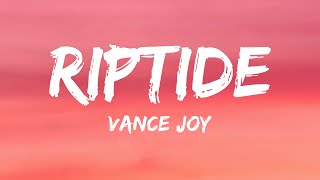 Vance Joy - Riptide (Lyrics) Resimi