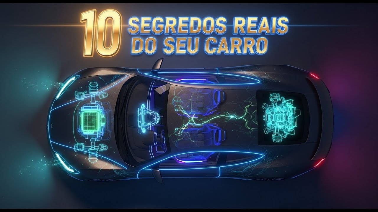 ➡️ “10 funções secretas que seu carro esconde de você!”