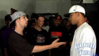 Grind Time Presents: Friday Da 13th vs Jim Dutch Pt. 1