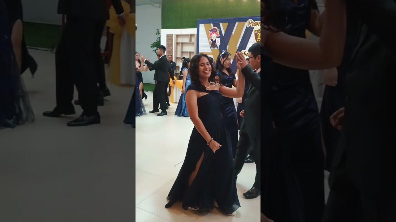 Familia Aquije Andres...fiesta promoción Alexandra 2025