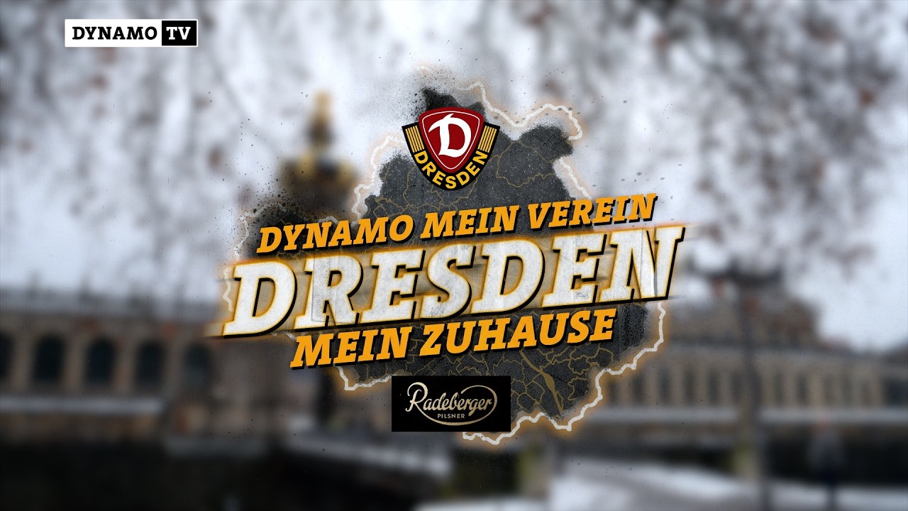 Dynamo mein Verein - Dresden mein Zuhause | Folge 3 | Vinko Šapina