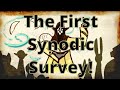 The Synodic Survey #1 - Lunarcon 2023