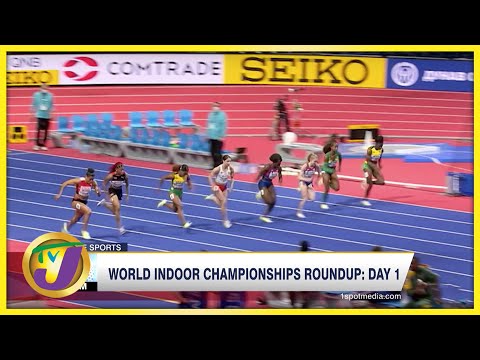 World Indoor Championships 2022 - Day 1 - Mar 18 2022