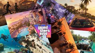 Grand Theft Auto VI Trailer 3 Breakdown