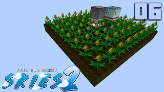 FTB Skies2 工魔スカイブロック【ゆっくり工魔クラフト】Minecraft1.21.1 Part6