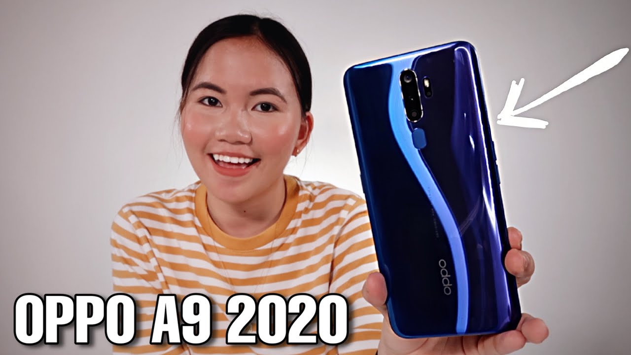 Oppo A9 2020 First Impressions - Youtube