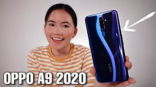 OPPO A9 2020 First Impressions