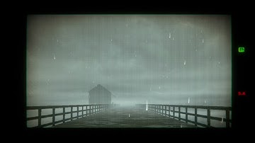Wharf - Ps1 Style Animation