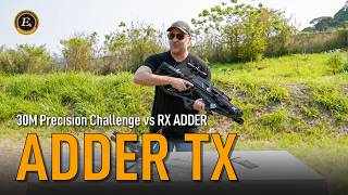 【🎯30M Precision Challenge｜ADDER VS ADDER TX】