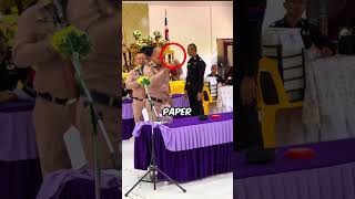 The Thai Military Draft Is Crazy 