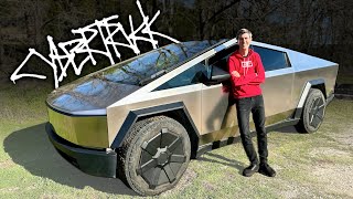 Driving Tesla Cybertruck - Overhyped or the Pickup Reinvented? by Engineering Explained 715,650 views 2 months ago 26 minutes